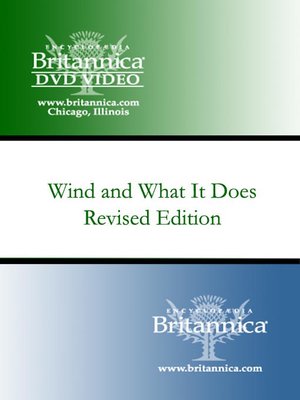 cover image of Wind and What It Does
